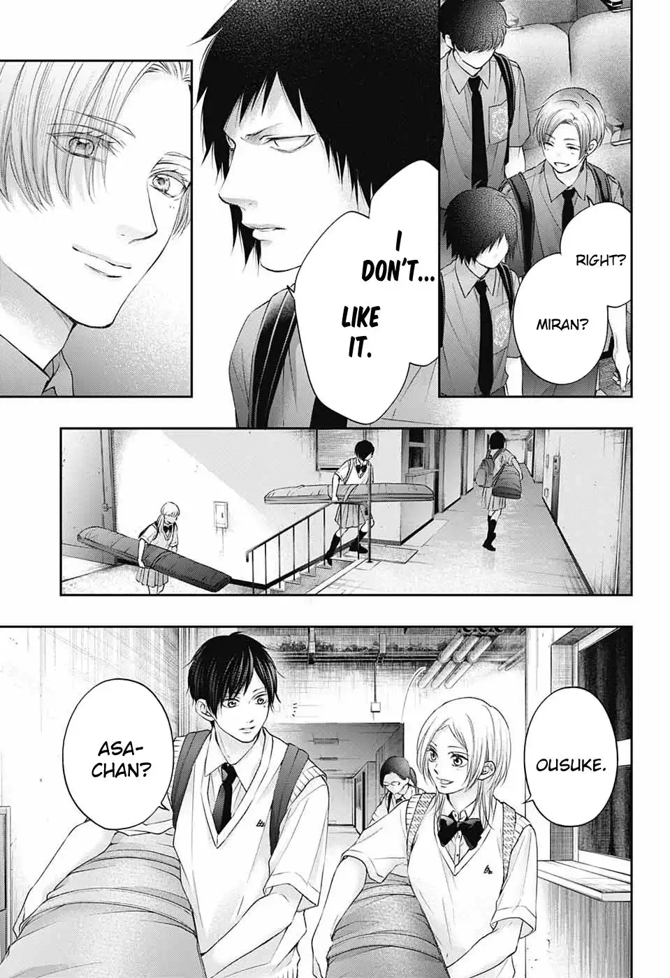 Kono Oto Tomare! Chapter 115 31